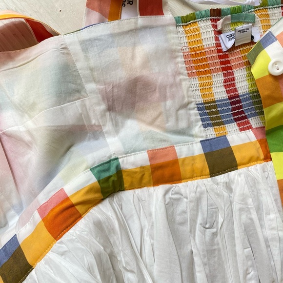 NWT Christopher John Rogers Balloon Dress - Picture 9 of 9